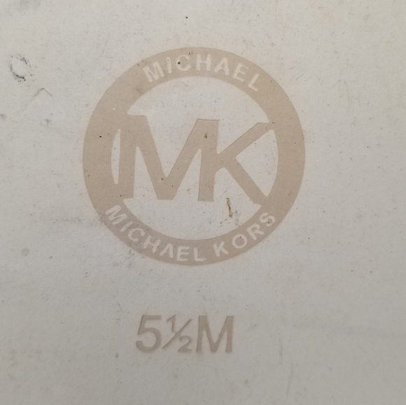 Michael Kors Bayview Suede Riding Boots Sz 5.5 - Picture 8 of 8